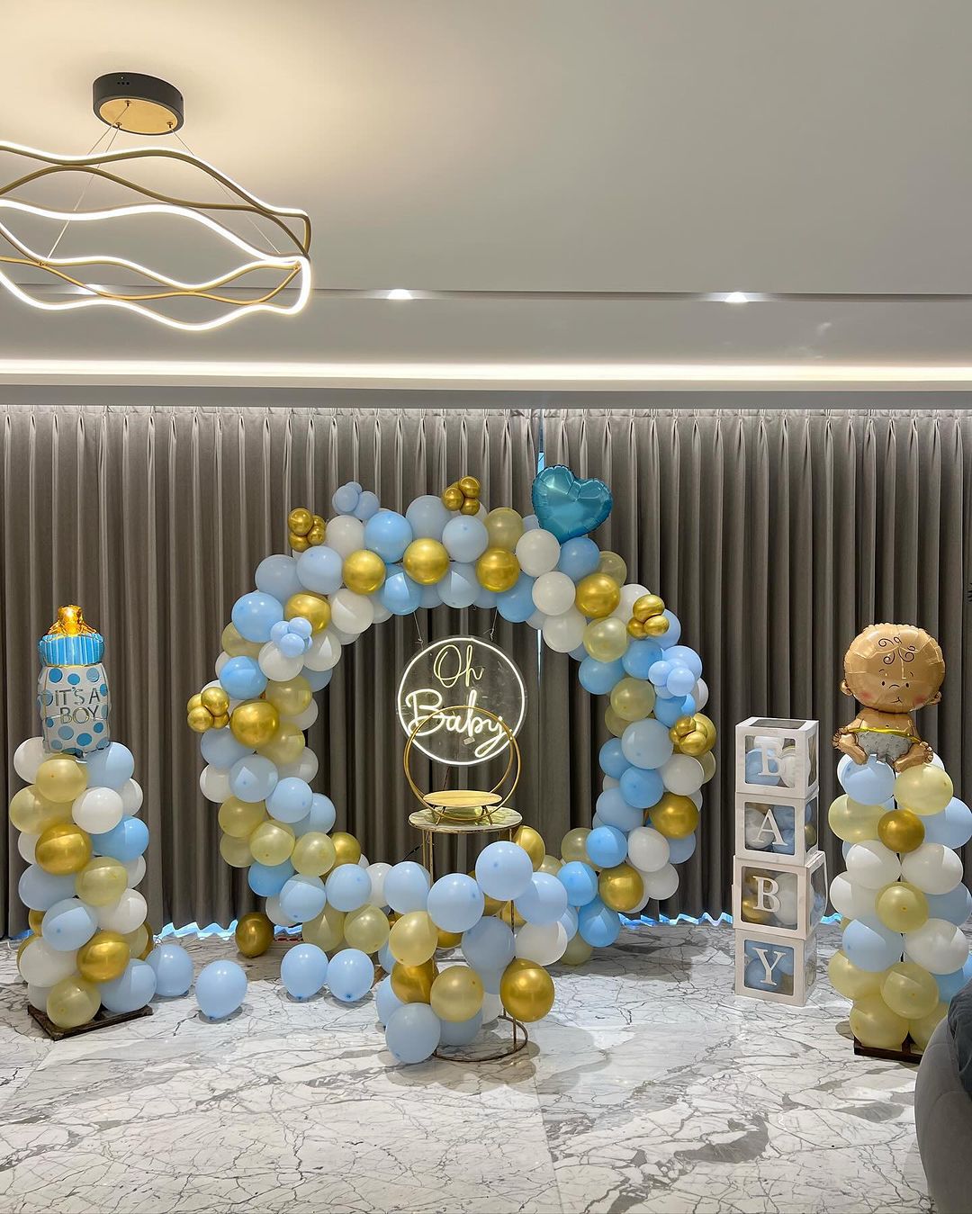 Baby Shower Decoration