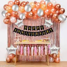 Anniversary Decoration Package 1