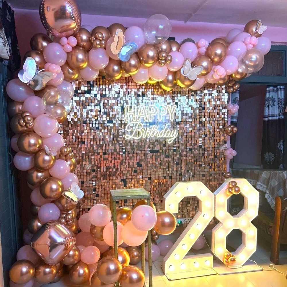 Birthday Decoration Package 5