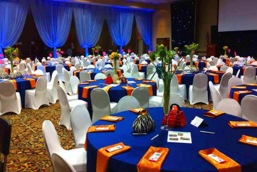 Corporate Event Package 4